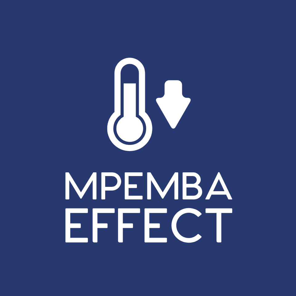 Mpemba Effect